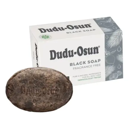Dudu Osun Black Soap Fragrance Free 150g